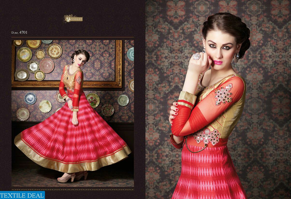 Swagat snow white vol-2 Exporter Quality Fancy party wear salwar suits